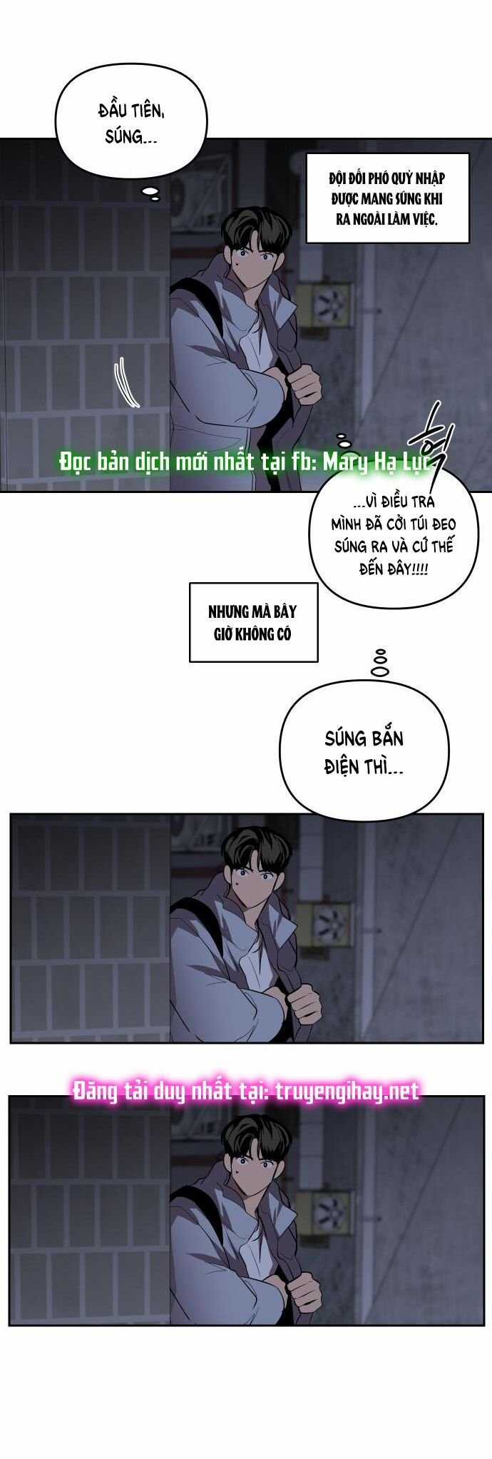 Tiên Nữ Ngoại Truyện Chapter 3.5 trang 16