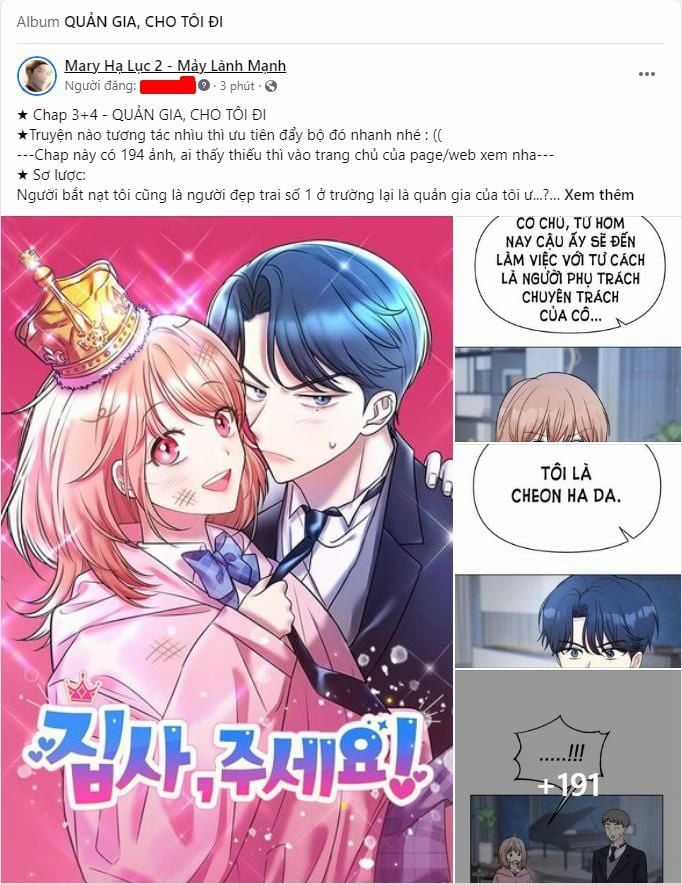 Tiên Nữ Ngoại Truyện Chapter 3.5 trang 25