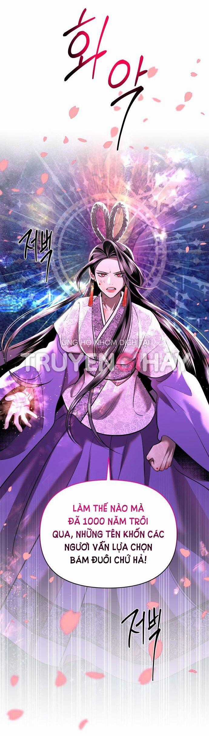 Tiên Nữ Ngoại Truyện Chapter 3.5 trang 30