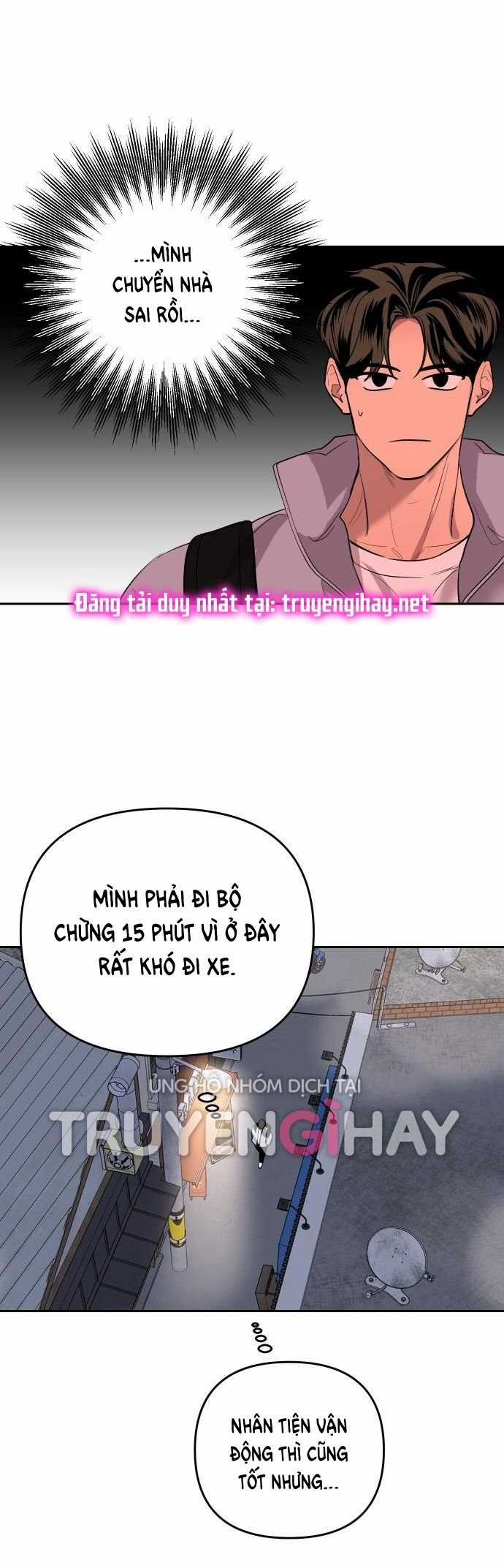 Tiên Nữ Ngoại Truyện Chapter 3.5 trang 4