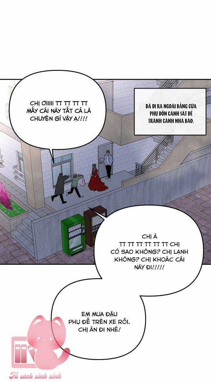 Tiên Nữ Ngoại Truyện Chapter 3 trang 21