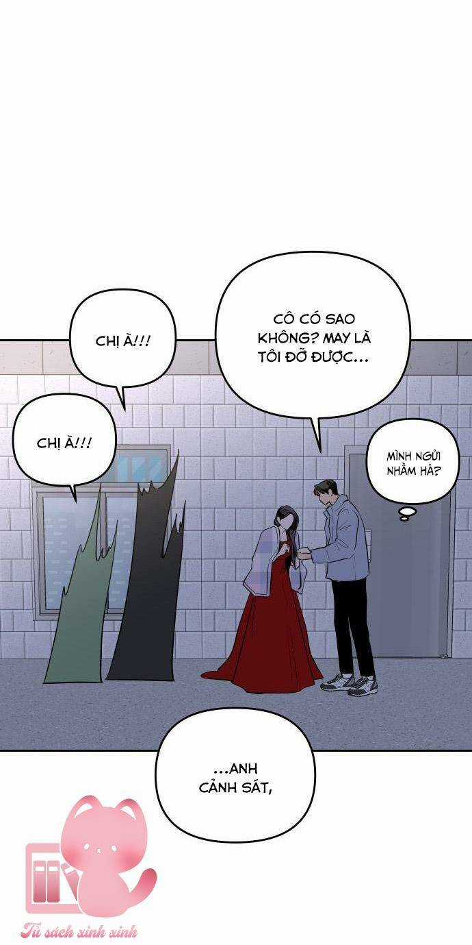 Tiên Nữ Ngoại Truyện Chapter 3 trang 31