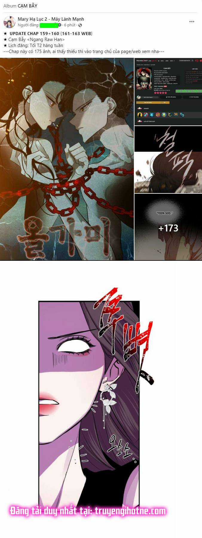 Tiên Nữ Ngoại Truyện Chapter 30.1 trang 2