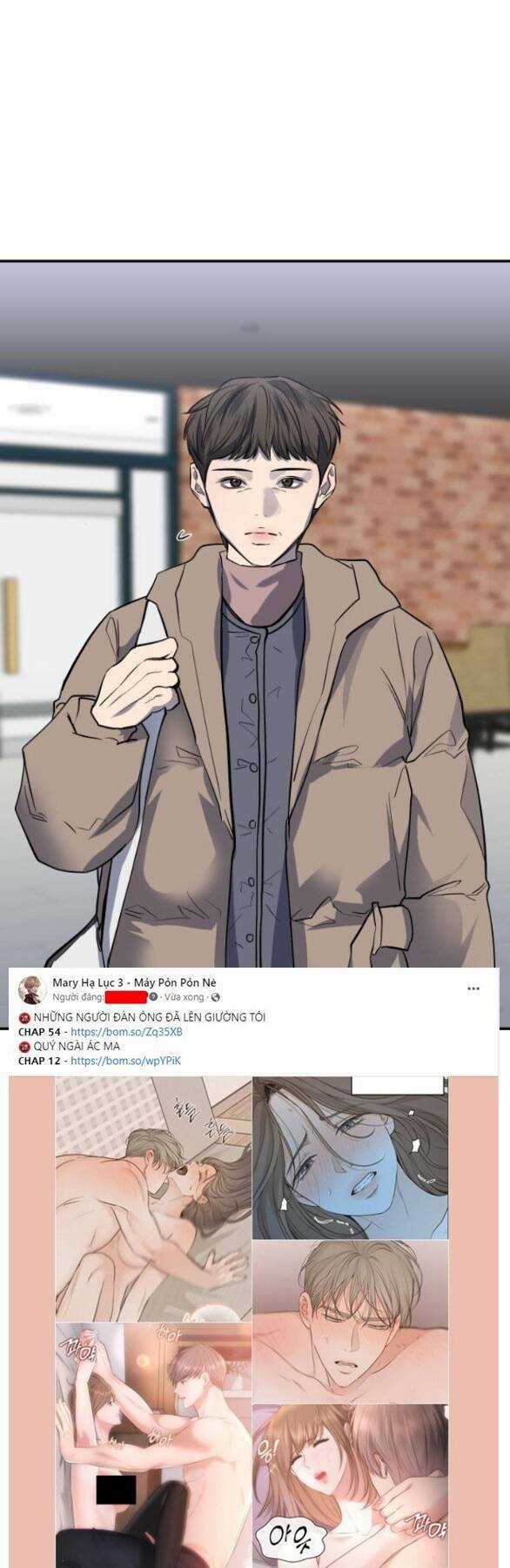 Tiên Nữ Ngoại Truyện Chapter 31.1 trang 3