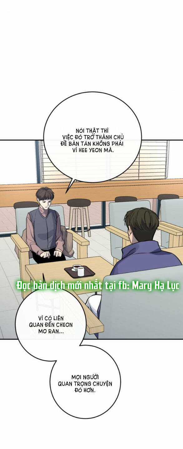 Tiên Nữ Ngoại Truyện Chapter 31.1 trang 8