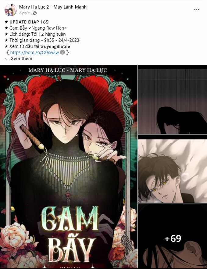 Tiên Nữ Ngoại Truyện Chapter 32.1 trang 3