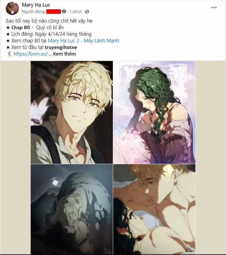 Tiên Nữ Ngoại Truyện Chapter 32.2 trang 0