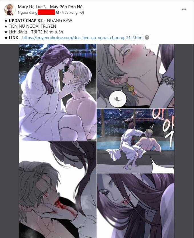 Tiên Nữ Ngoại Truyện Chapter 32.2 trang 1