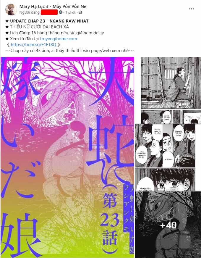 Tiên Nữ Ngoại Truyện Chapter 32.2 trang 2