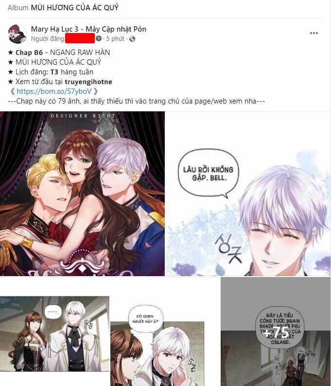 Tiên Nữ Ngoại Truyện Chapter 32.2 trang 3