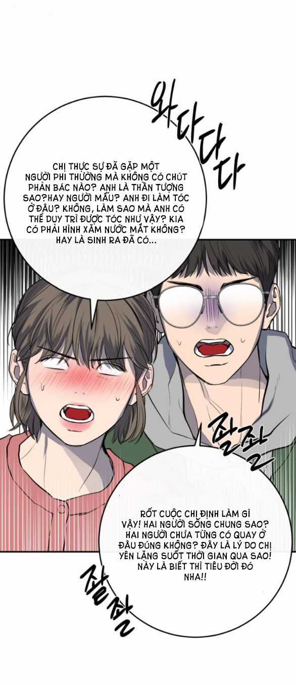 Tiên Nữ Ngoại Truyện Chapter 32.2 trang 39