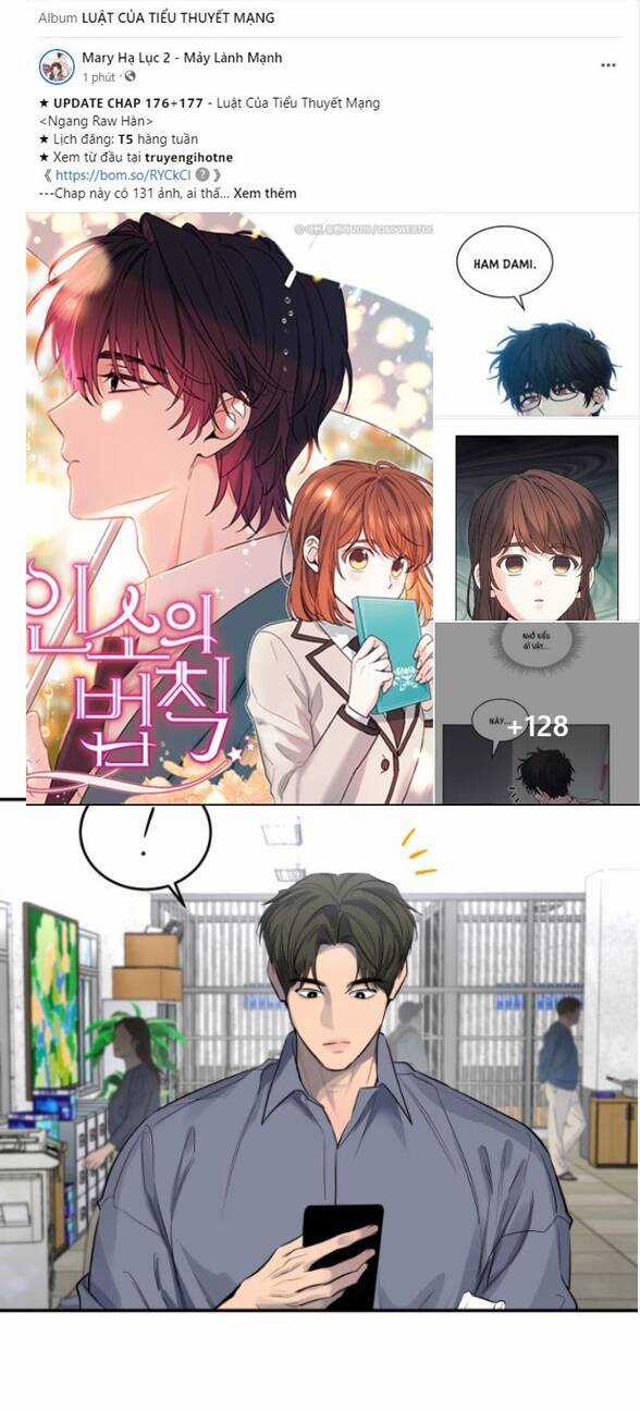 Tiên Nữ Ngoại Truyện Chapter 33.1 trang 19