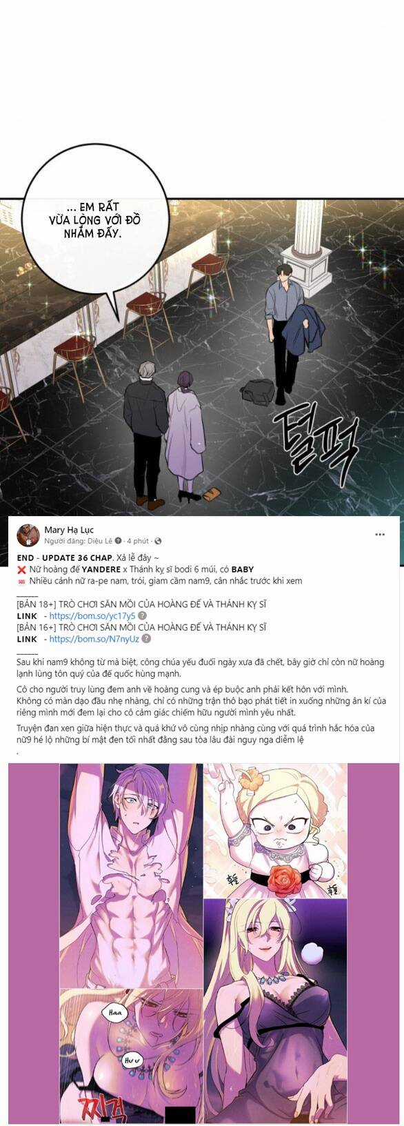 Tiên Nữ Ngoại Truyện Chapter 33.1 trang 3