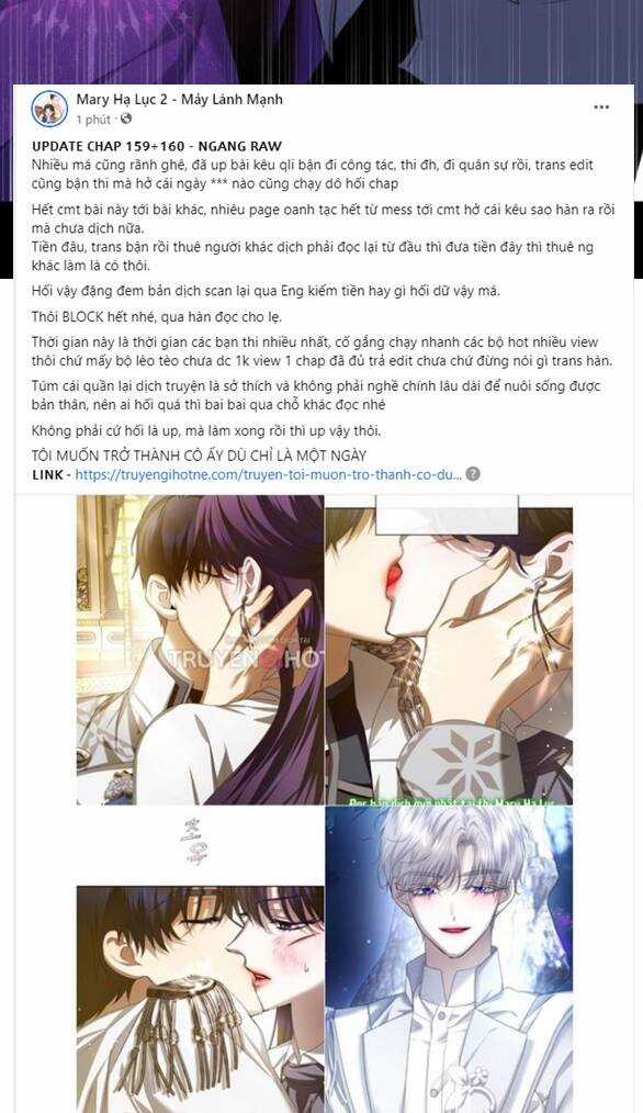 Tiên Nữ Ngoại Truyện Chapter 33.1 trang 36