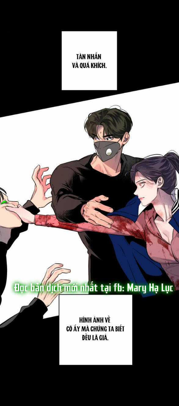 Tiên Nữ Ngoại Truyện Chapter 33.1 trang 37