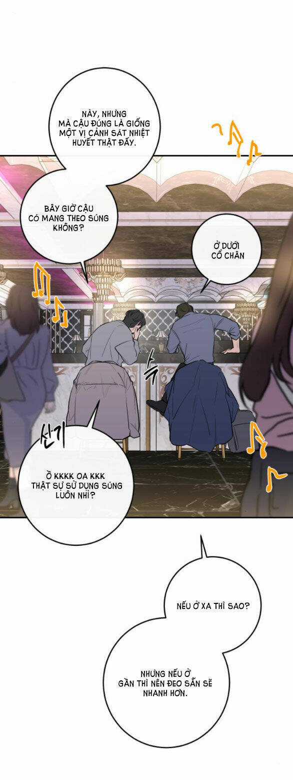 Tiên Nữ Ngoại Truyện Chapter 33.2 trang 13