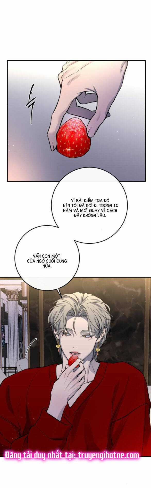 Tiên Nữ Ngoại Truyện Chapter 34.1 trang 14