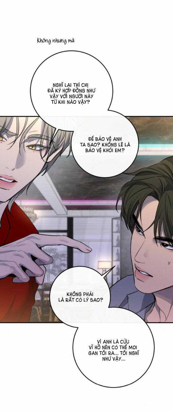 Tiên Nữ Ngoại Truyện Chapter 34.1 trang 21