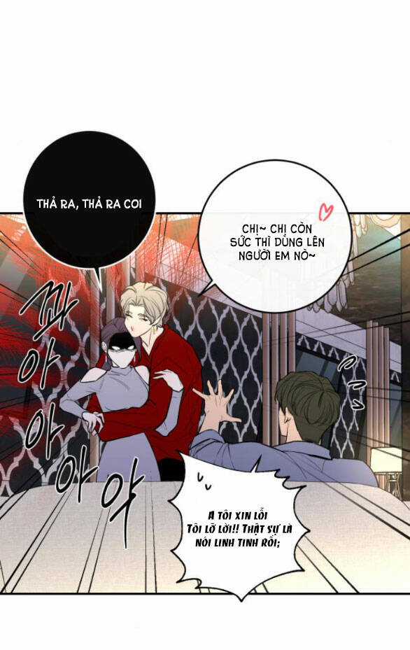 Tiên Nữ Ngoại Truyện Chapter 34.1 trang 27