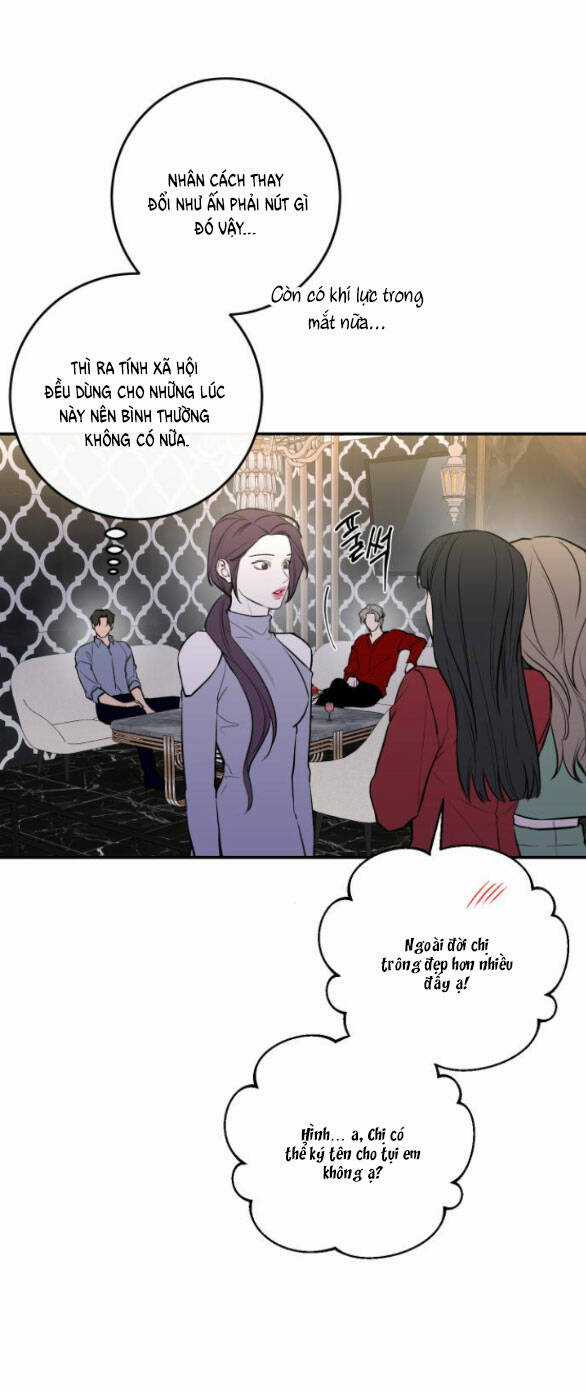 Tiên Nữ Ngoại Truyện Chapter 34.1 trang 40