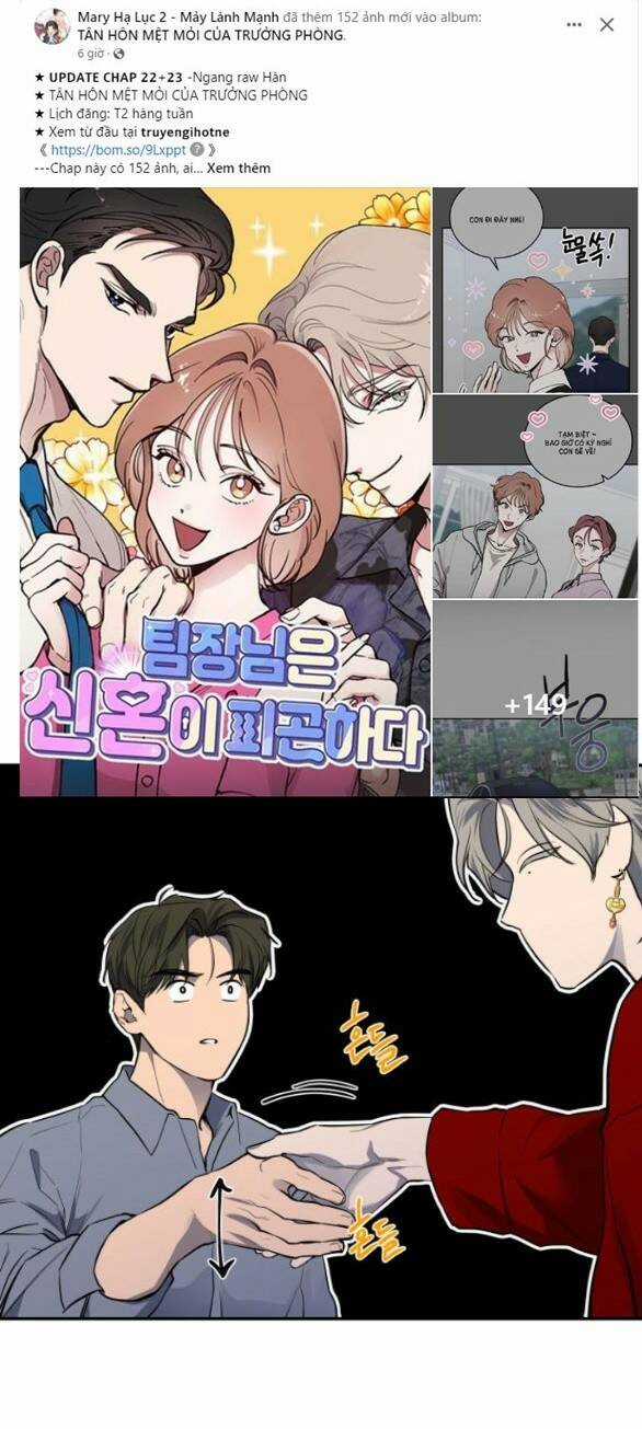 Tiên Nữ Ngoại Truyện Chapter 34.1 trang 8