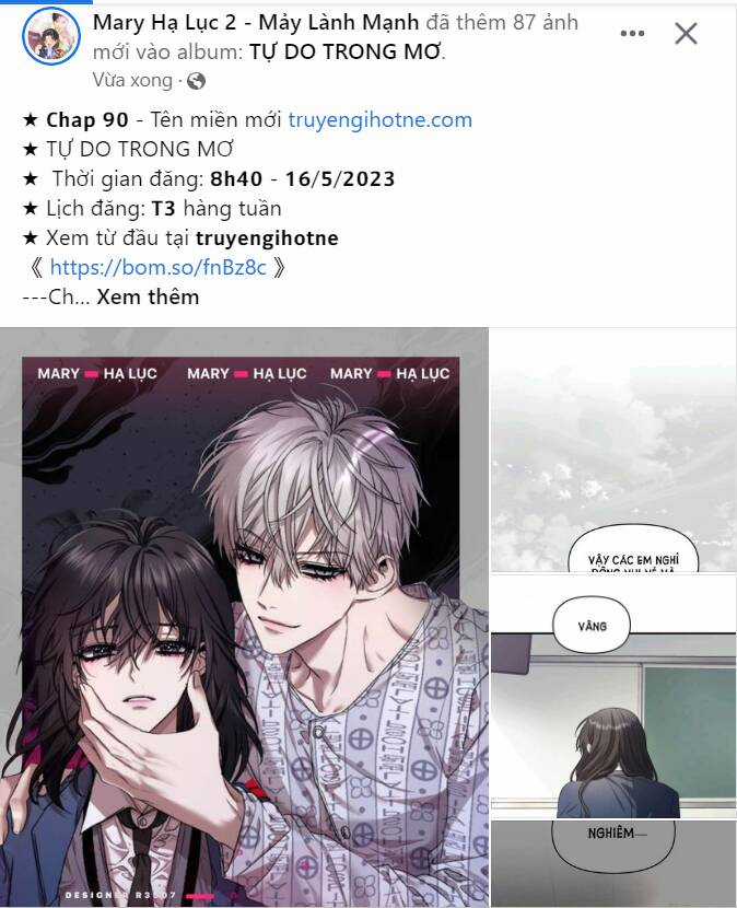 Tiên Nữ Ngoại Truyện Chapter 35.1 trang 26