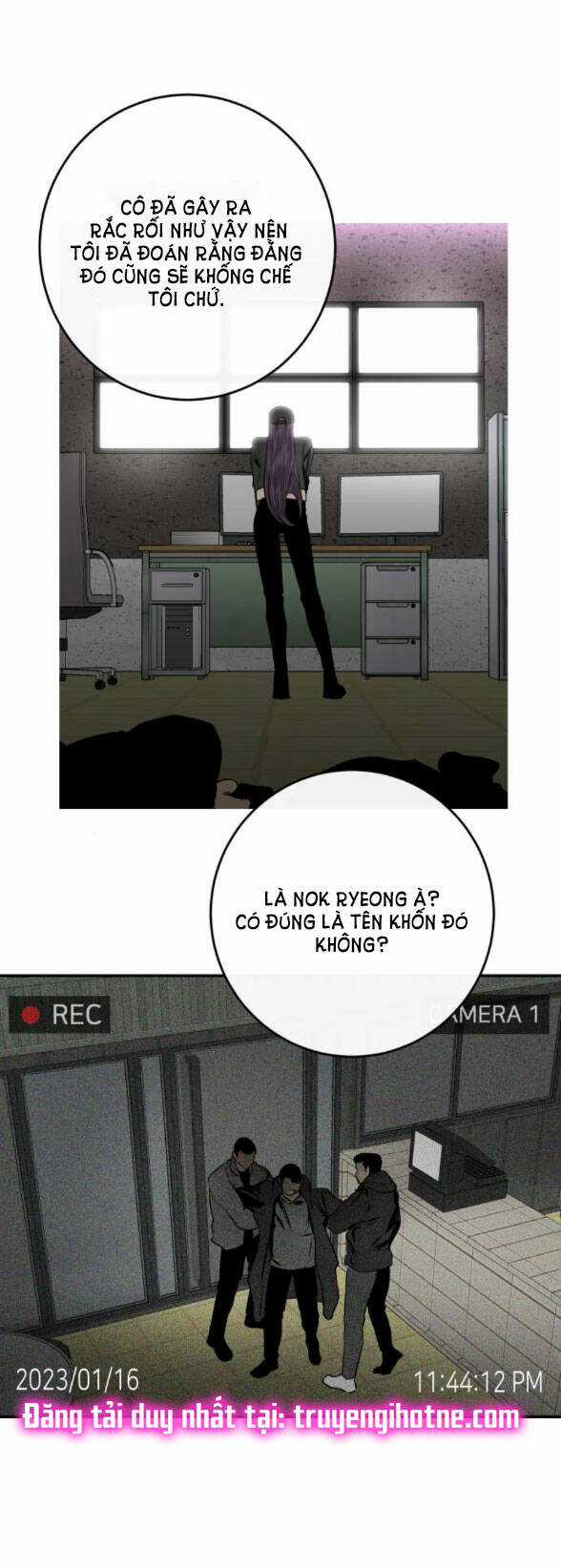 Tiên Nữ Ngoại Truyện Chapter 35.1 trang 43