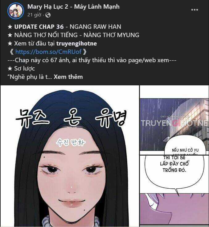 Tiên Nữ Ngoại Truyện Chapter 38.1 trang 21