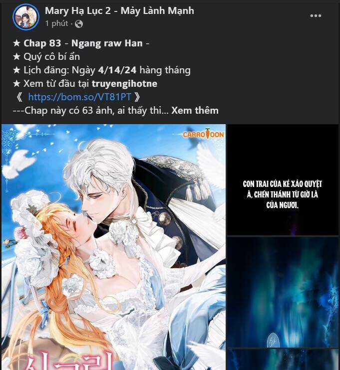 Tiên Nữ Ngoại Truyện Chapter 39.2 trang 30