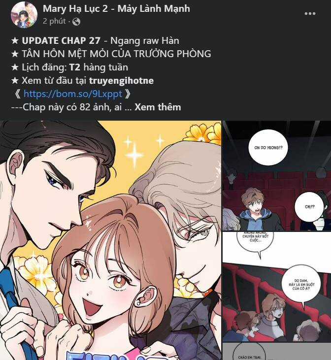 Tiên Nữ Ngoại Truyện Chapter 39.2 trang 31