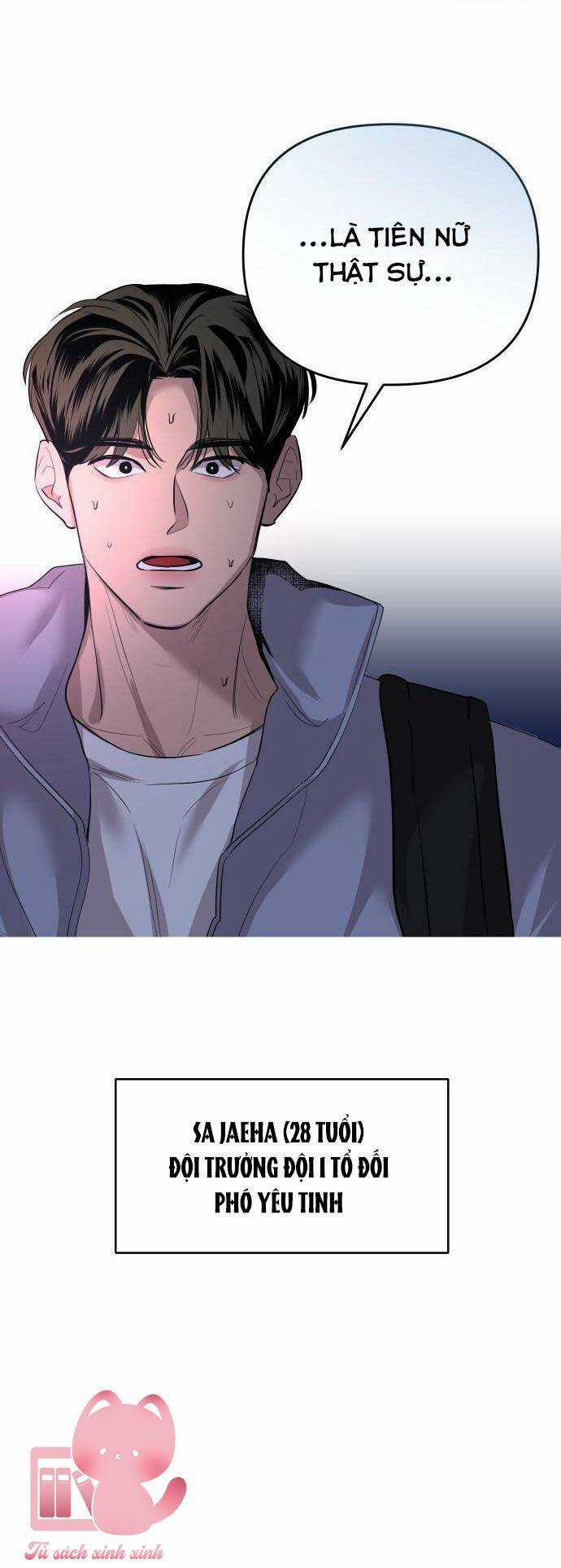 Tiên Nữ Ngoại Truyện Chapter 4 trang 19