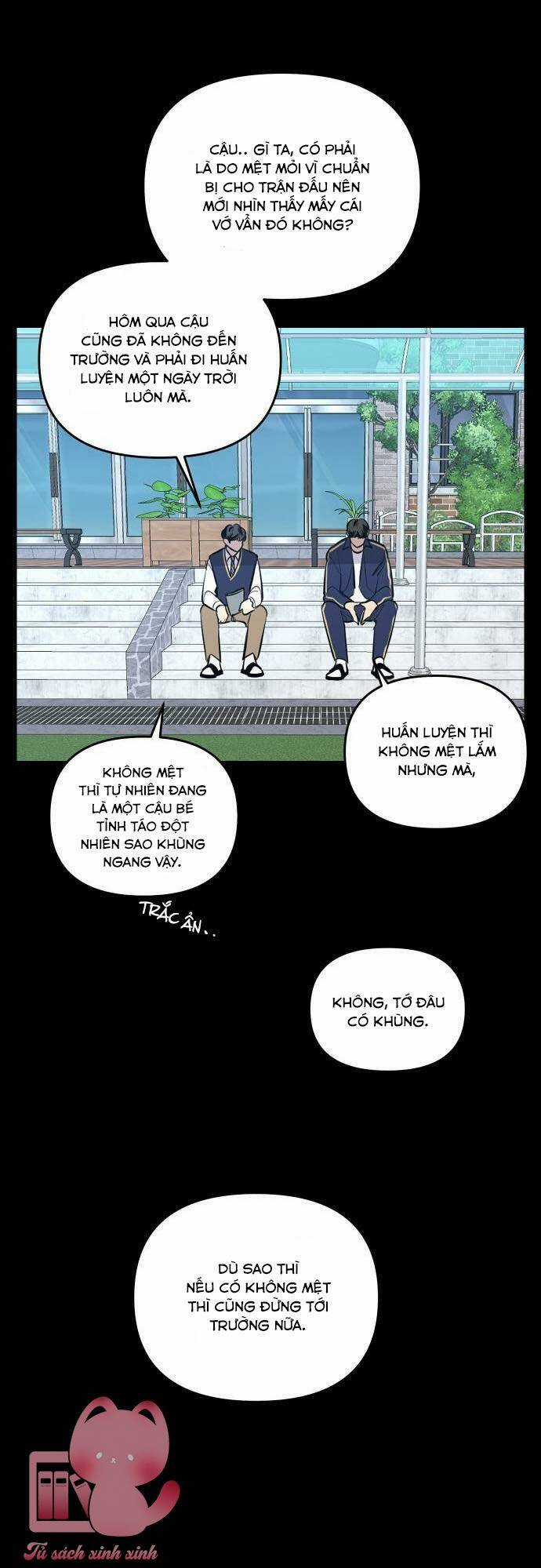 Tiên Nữ Ngoại Truyện Chapter 4 trang 9