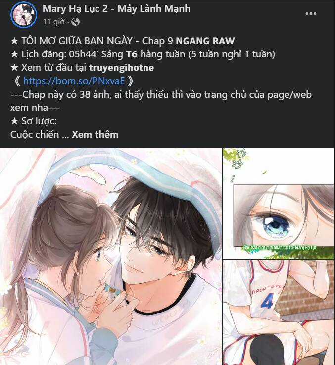 Tiên Nữ Ngoại Truyện Chapter 41.1 trang 33