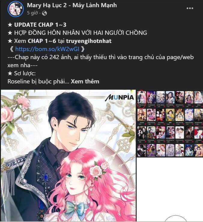 Tiên Nữ Ngoại Truyện Chapter 41.2 trang 37