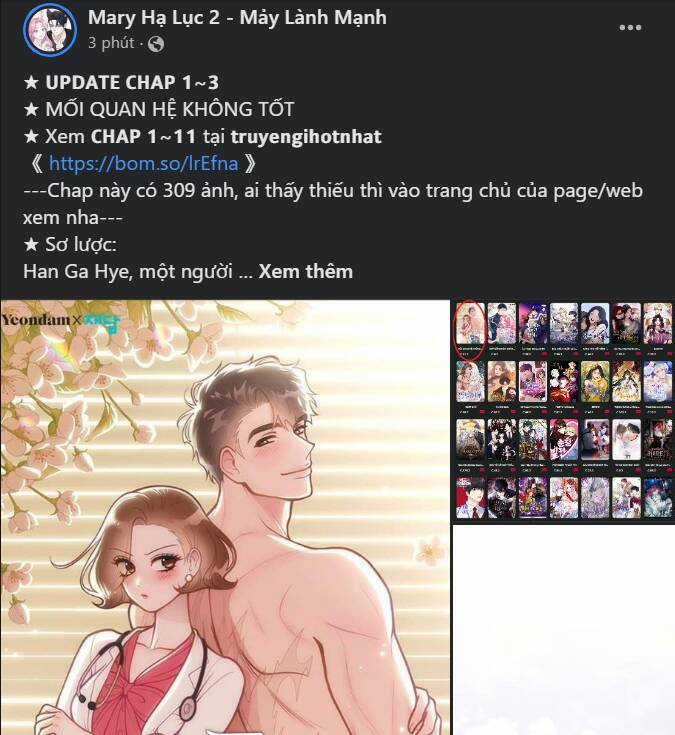 Tiên Nữ Ngoại Truyện Chapter 41.2 trang 38