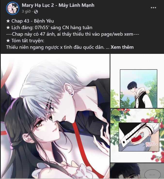 Tiên Nữ Ngoại Truyện Chapter 42.2 trang 18