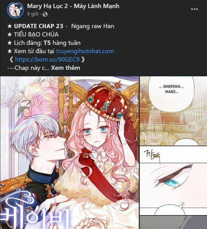 Tiên Nữ Ngoại Truyện Chapter 43.1 trang 24