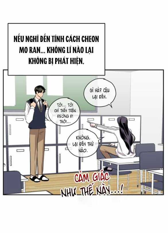 Tiên Nữ Ngoại Truyện Chapter 5.5 trang 22