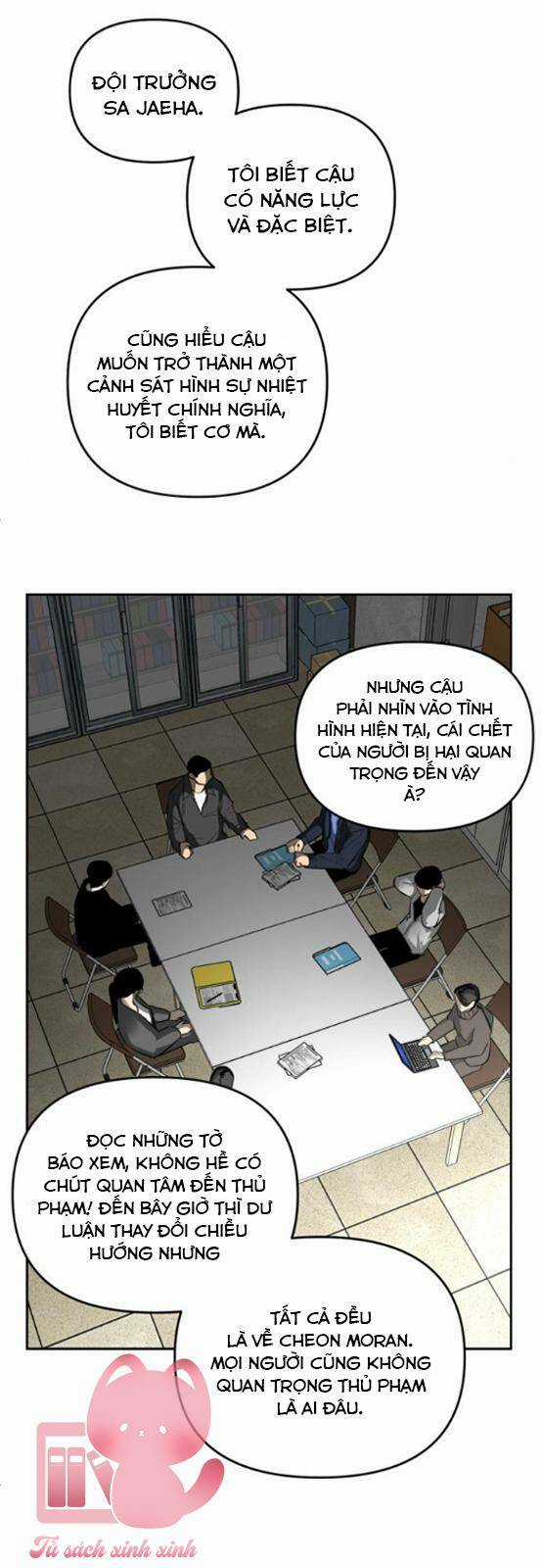 Tiên Nữ Ngoại Truyện Chapter 5 trang 16