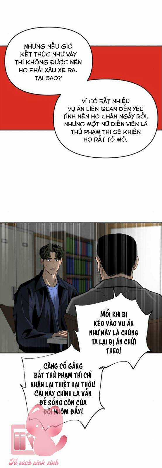 Tiên Nữ Ngoại Truyện Chapter 5 trang 17