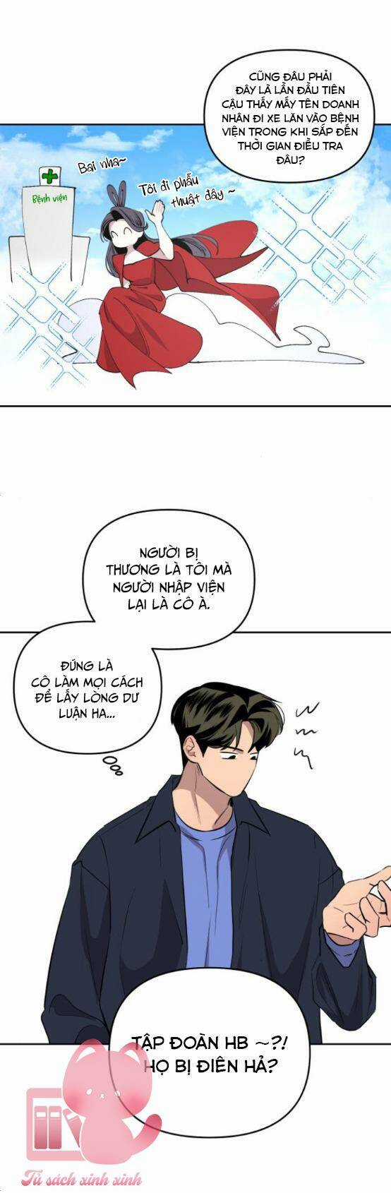 Tiên Nữ Ngoại Truyện Chapter 5 trang 45