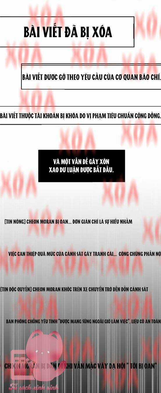 Tiên Nữ Ngoại Truyện Chapter 5 trang 6