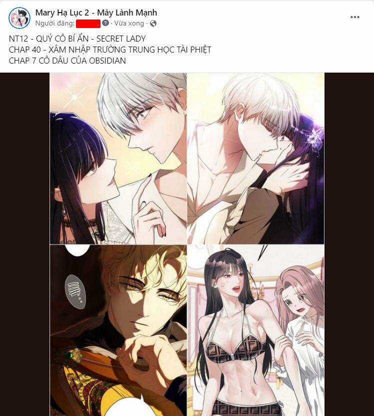 Tiên Nữ Ngoại Truyện Chapter 50.1 trang 2