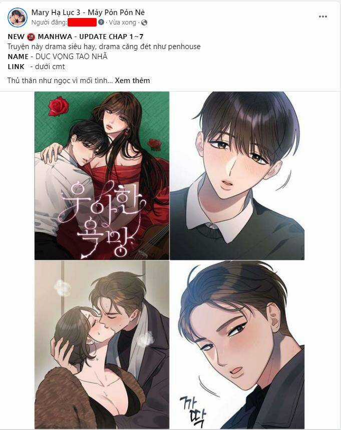 Tiên Nữ Ngoại Truyện Chapter 50.1 trang 3