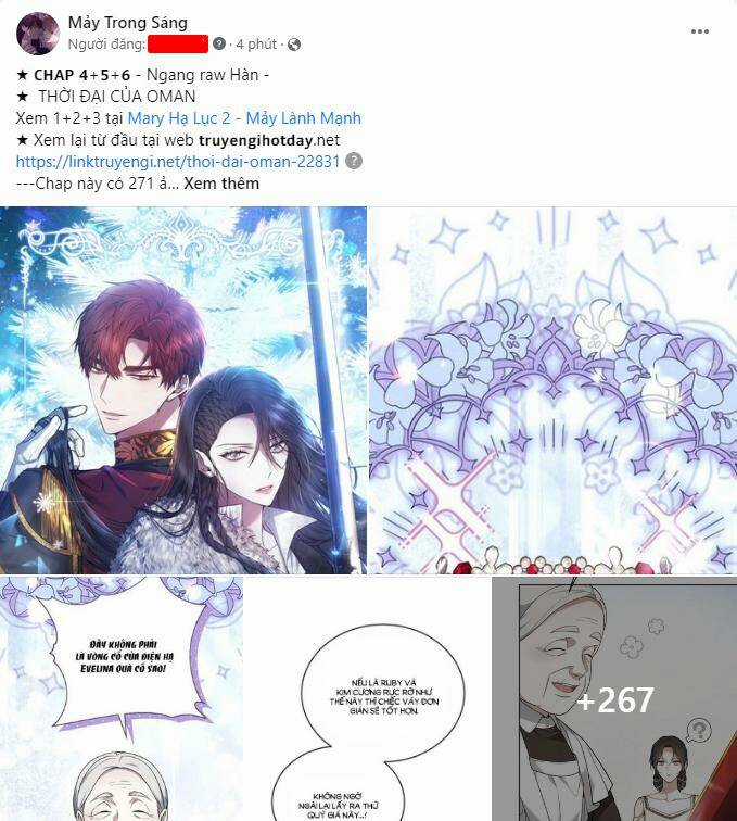 Tiên Nữ Ngoại Truyện Chapter 50.2 trang 75