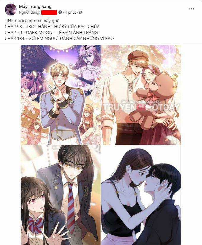 Tiên Nữ Ngoại Truyện Chapter 50.2 trang 76