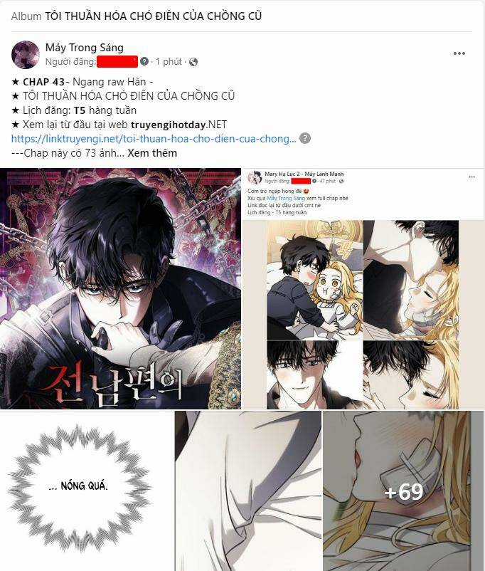 Tiên Nữ Ngoại Truyện Chapter 50.2 trang 77