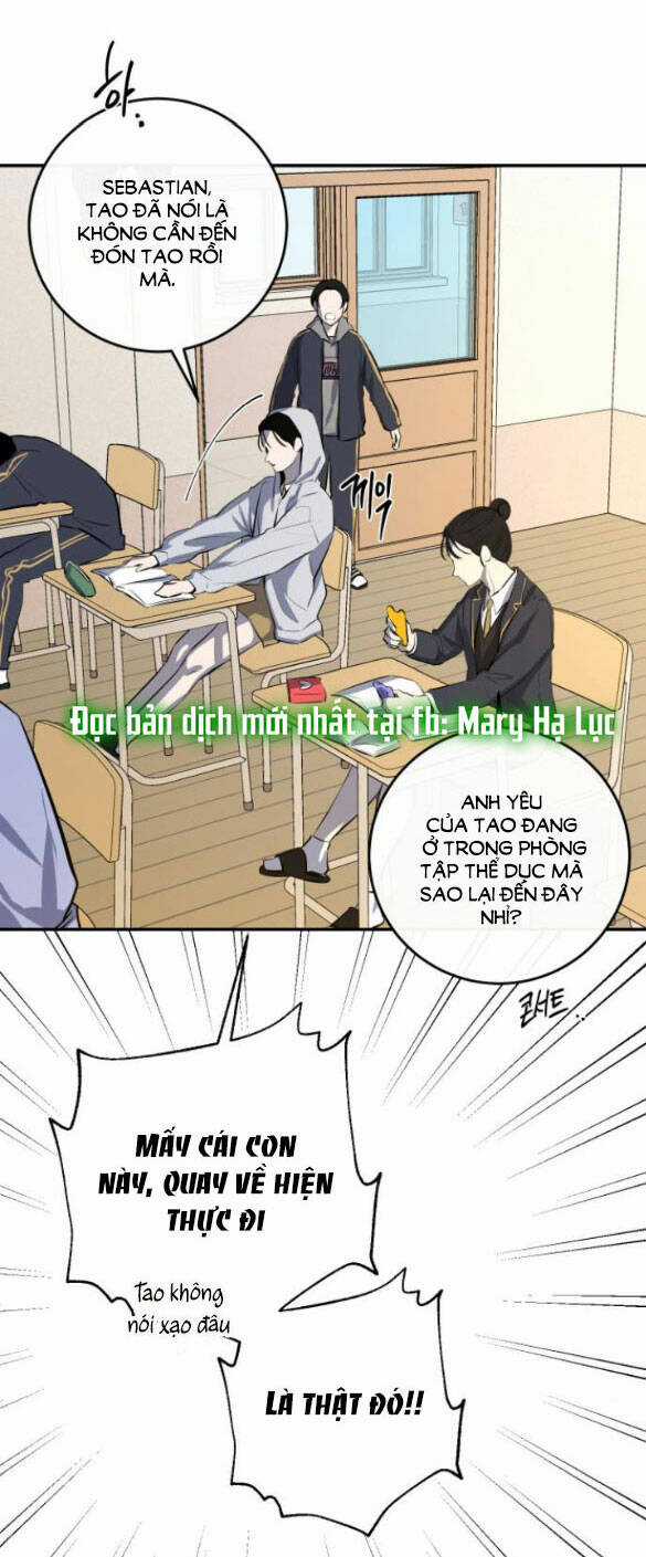 Tiên Nữ Ngoại Truyện Chapter 51.1 trang 13