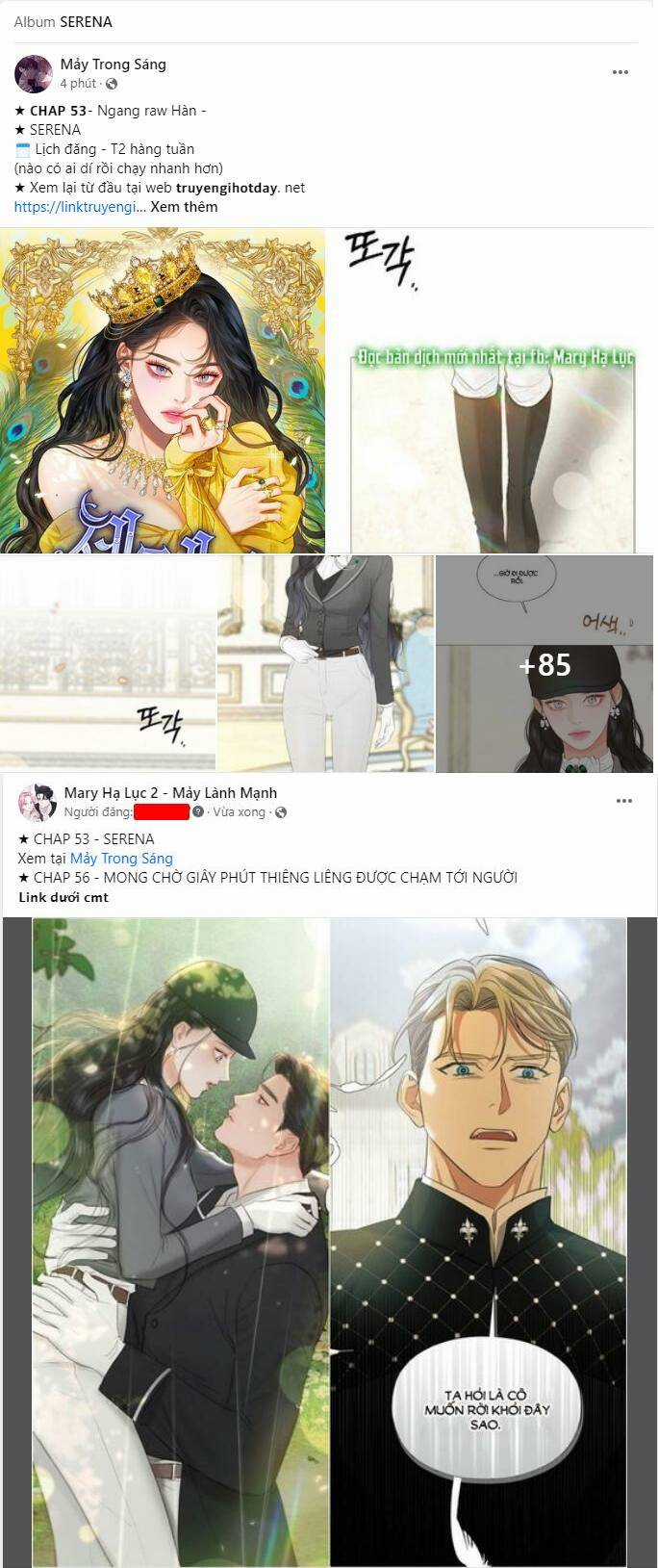 Tiên Nữ Ngoại Truyện Chapter 51.2 trang 36