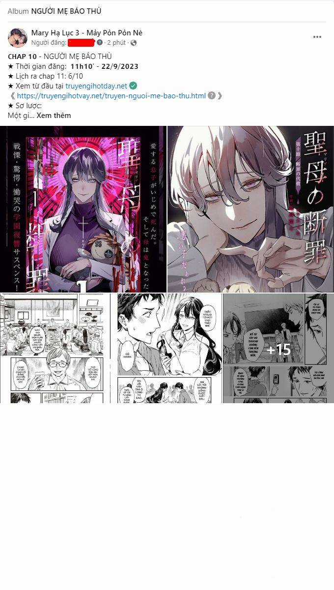 Tiên Nữ Ngoại Truyện Chapter 51.2 trang 37